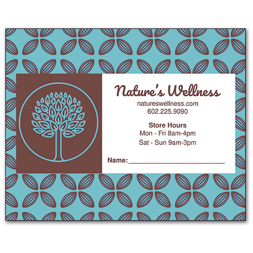 ReStix Removable Package Labels 5x4
