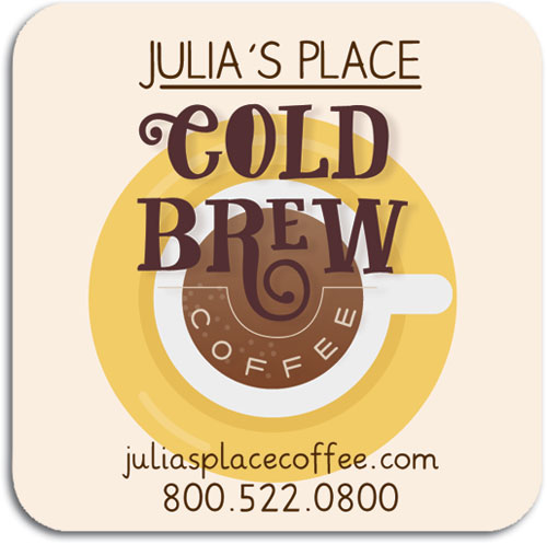 Square Removable Packaging Labels 