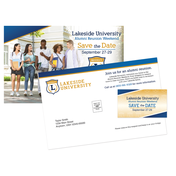 WH8085 Magnet Mailer