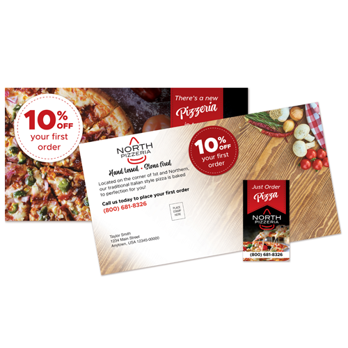 WH8087 Magnet Mailer