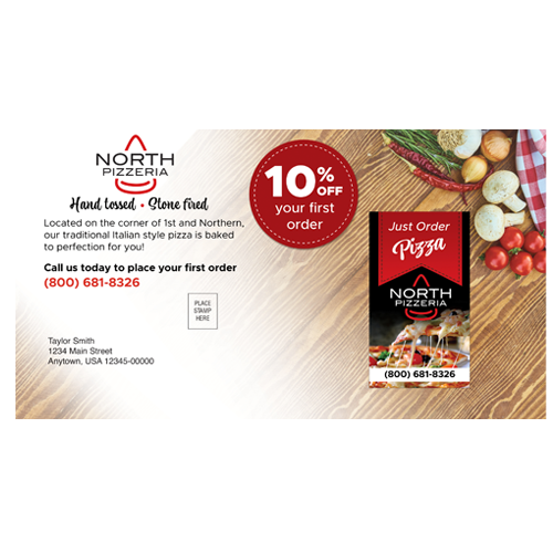 WH8087 Magnet Mailer