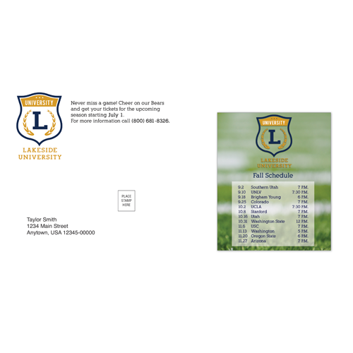 WH8088 Magnet Mailer