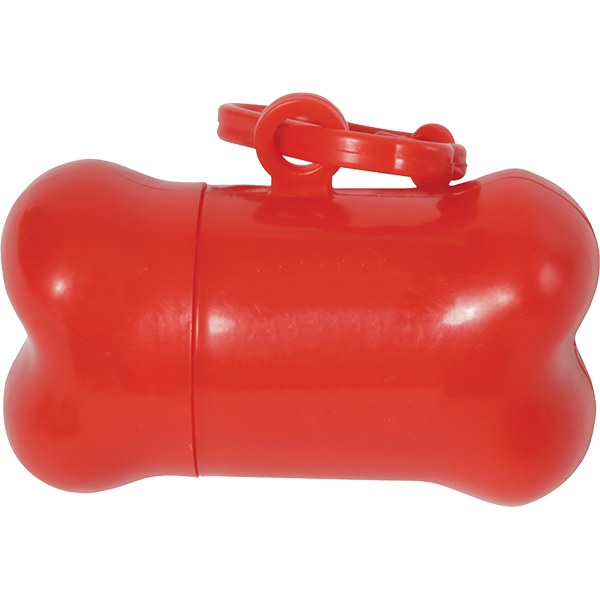 Bone Shaped Pet Waste Dispenser