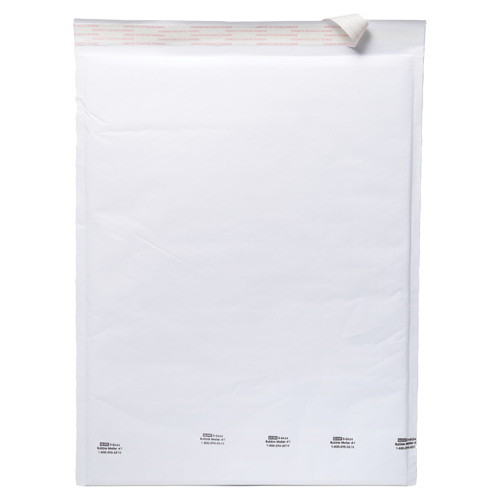 WH8125 bubble mailer