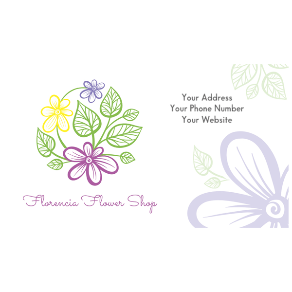 9Restix (R) Business Card 3.5x2