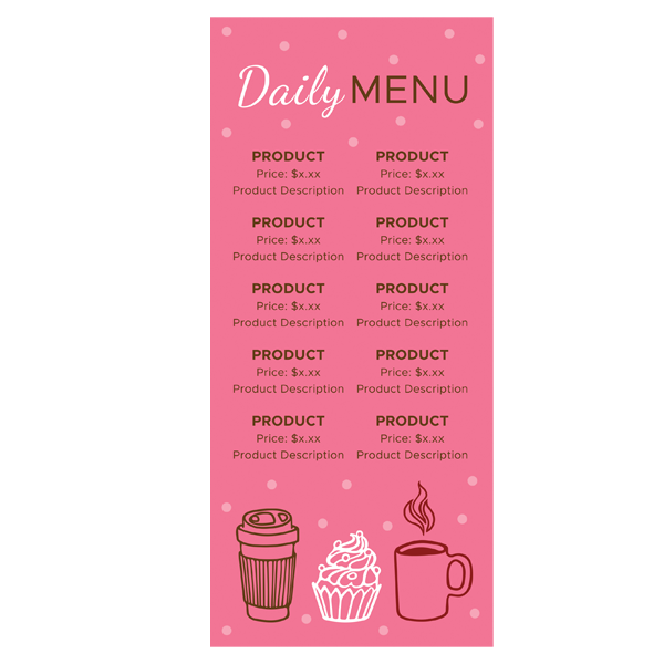 rack card -WH8261
