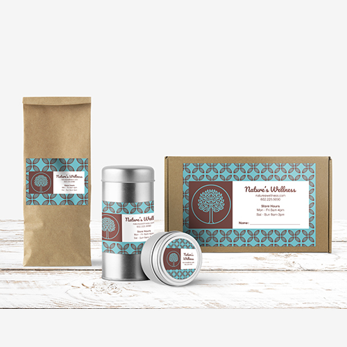 Packaging Labels