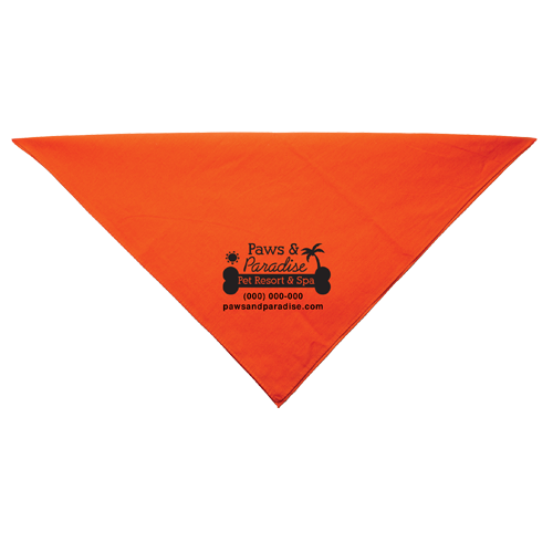 WH8347LG Bandana