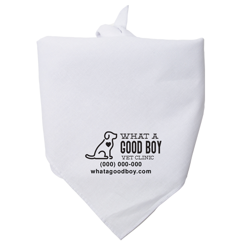WH8347LG Bandana