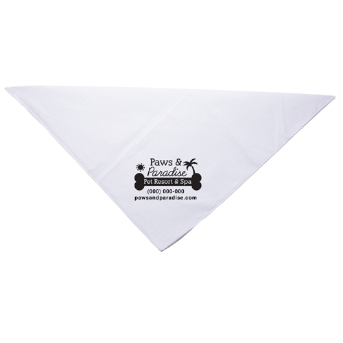 WH8347LG Bandana