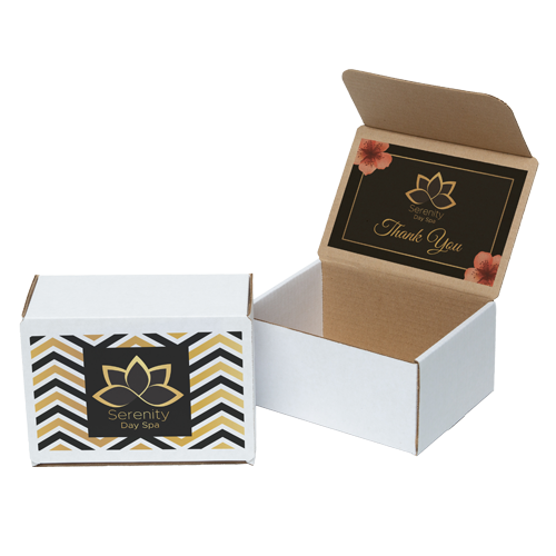 Full Color Display Mailer Boxes