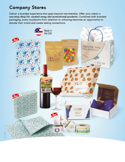 Company Stores