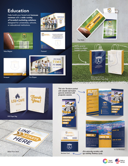 Education Flyer