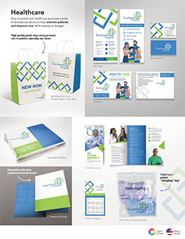 Healthcare Flyer