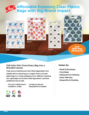SharprBags Mini Catalog