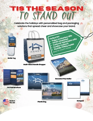 Seasonal Construction Flyer