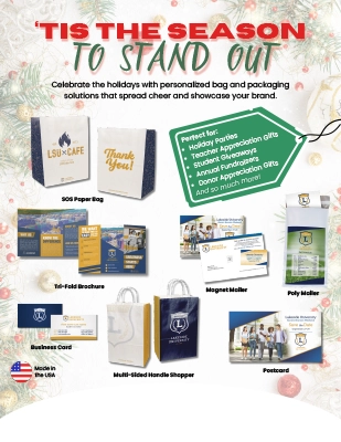 Seasonal Education Flyer
