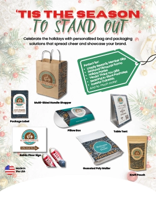 Seasonal Franchises Flyer