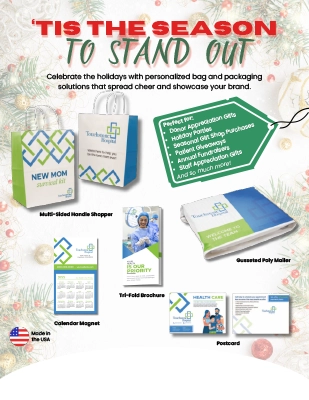 Seasonal Healthcare Flyer