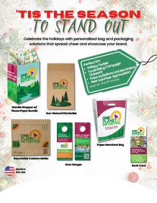 Seasonal Non-Profits Flyer