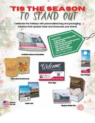 Seasonal Real Estate Flyer