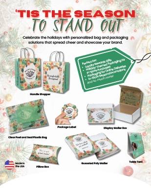 Seasonal Retail Flyer