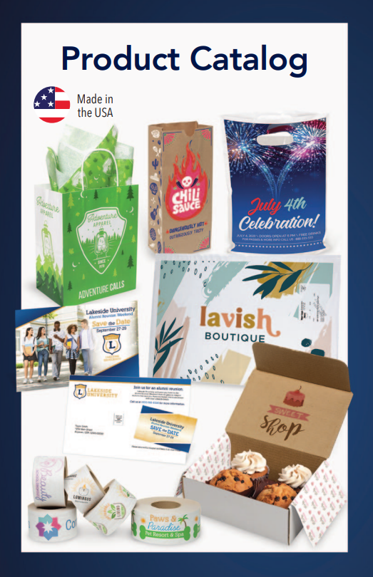 SharprBags Mini Catalog
