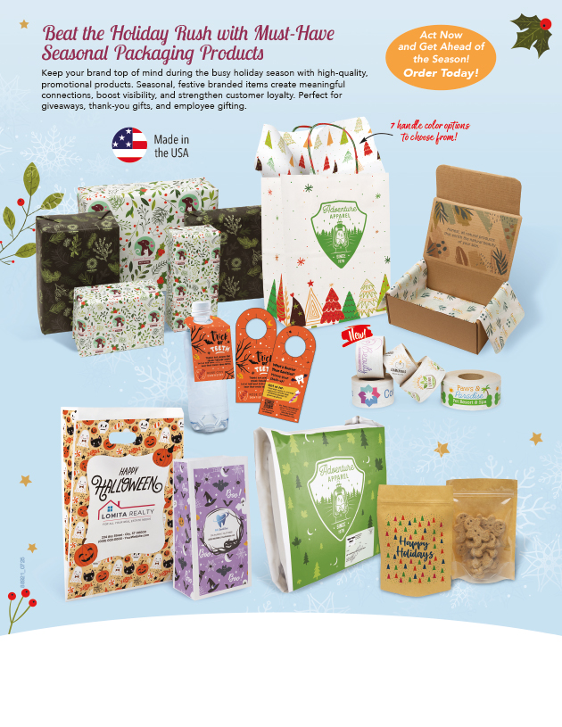 SharprBags Mini Catalog
