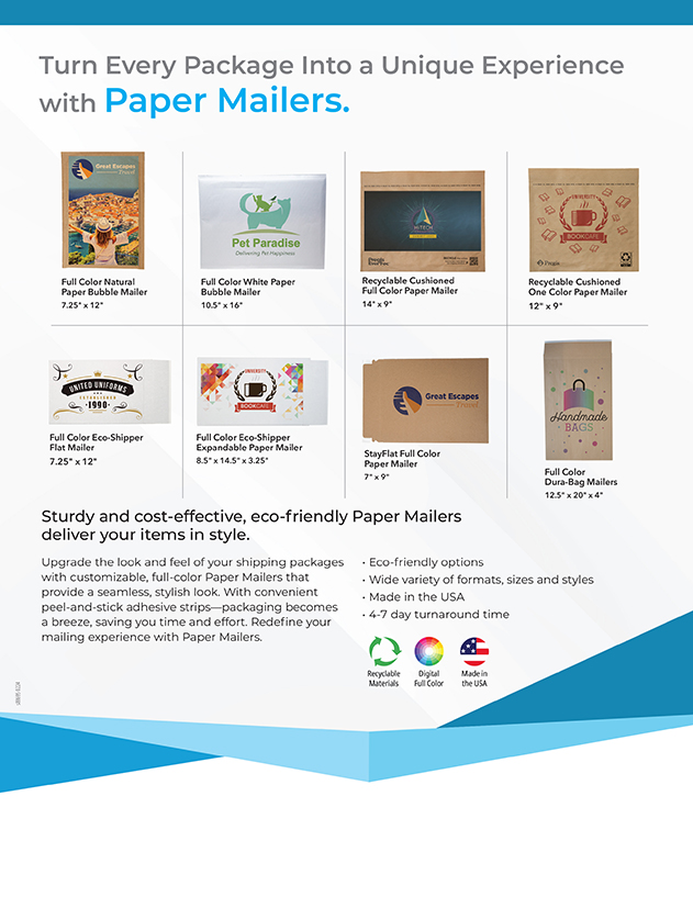 SharprBags Mini Catalog