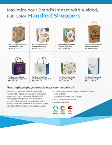 SharprBags Mini Catalog