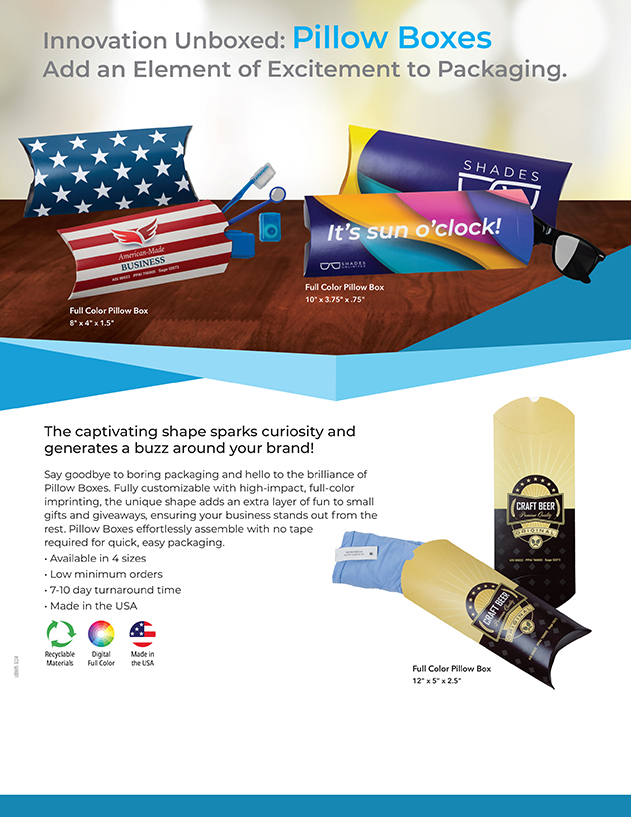 SharprBags Mini Catalog