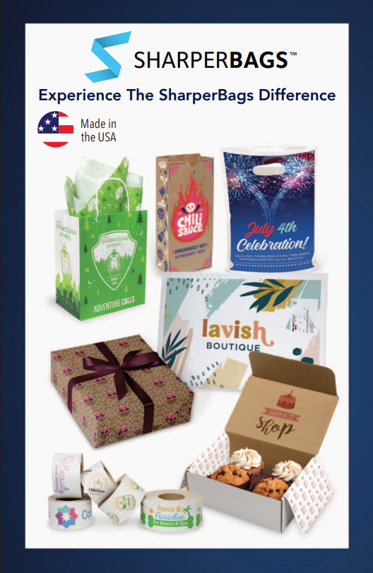 SharprBags Mini Catalog