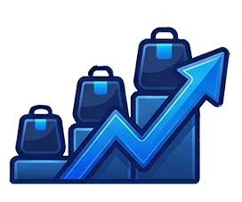 Short-runs wholesale bags from SharperBags