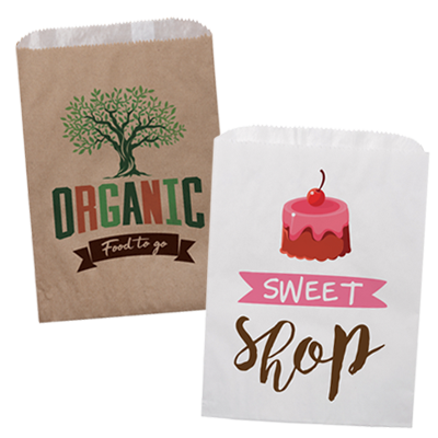 Gourmet Paper Bags