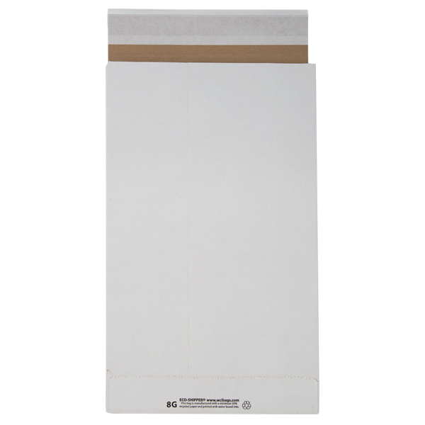 Eco-Shipper Expandable Paper Mailer WH8136