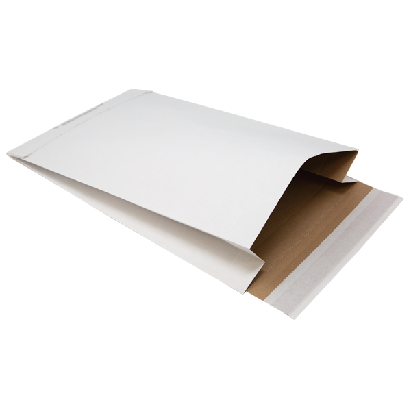 Eco-Shipper Expandable Paper Mailer WH8136