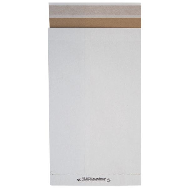 Eco-Shipper Expandable Paper Mailer WH8137