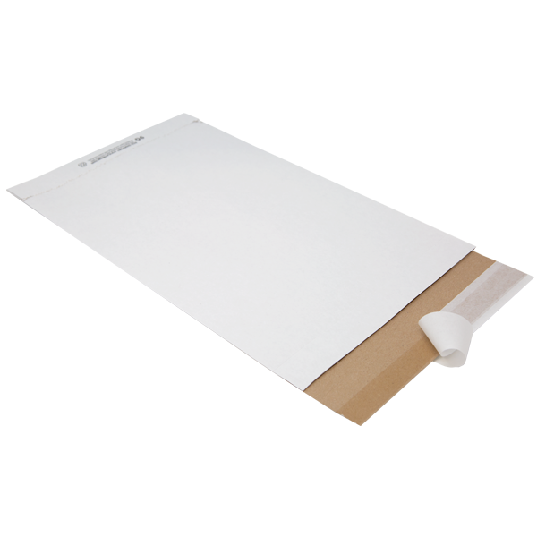 Eco-Shipper Expandable Paper Mailer WH8137