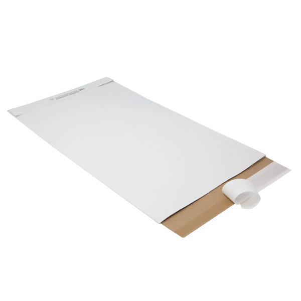 Eco-Shipper Expandable Paper Mailer WH8138