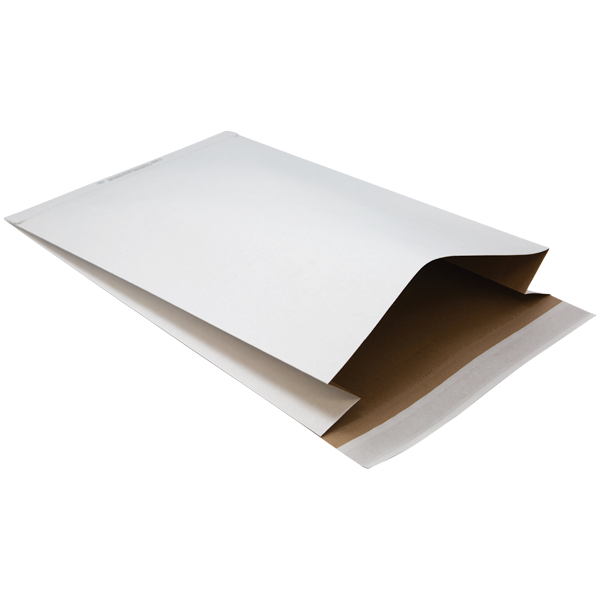 Eco-Shipper Expandable Paper Mailer WH8139