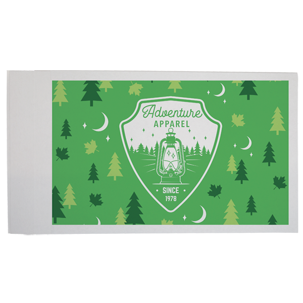 Eco-Shipper Expandable Paper Mailer 12.5 X 20 x 4 Full Color