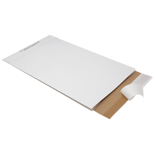 Eco-Shipper Expandable Paper Mailer WH8140