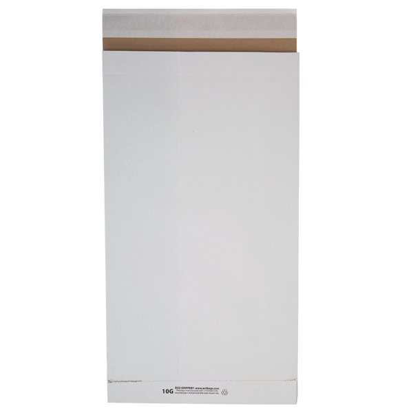 Eco-Shipper Expandable Paper Mailer WH8142