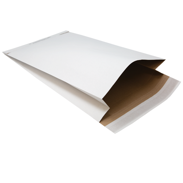 Eco-Shipper Expandable Paper Mailer WH8142