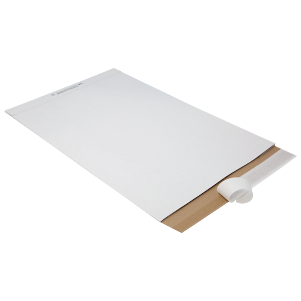 Eco-Shipper Expandable Paper Mailer WH8143