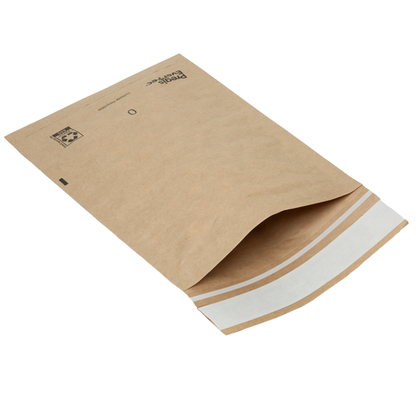 WH8166 cushioned paper mailer