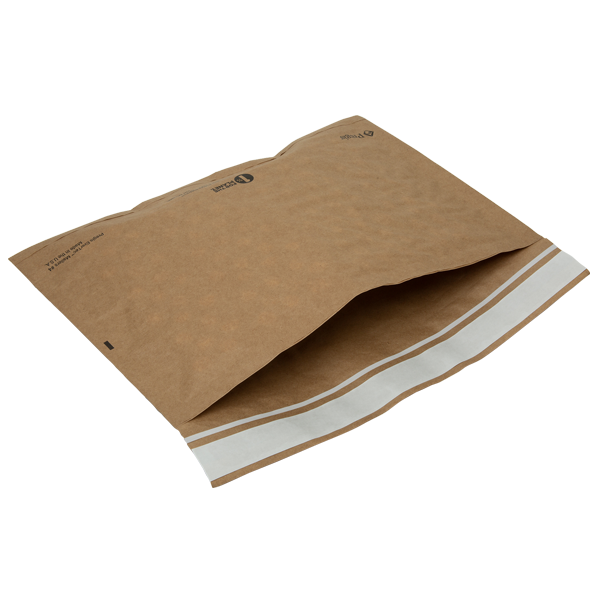 WH8168 cushioned paper mailer