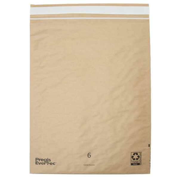 WH8170 cushioned paper mailer