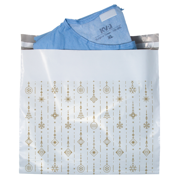 WH8211L Predesigned poly mailer
