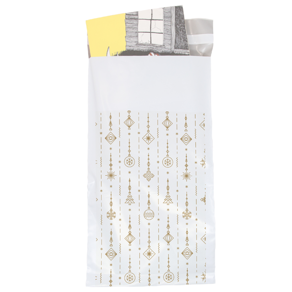 WH8211S Predesigned poly mailer
